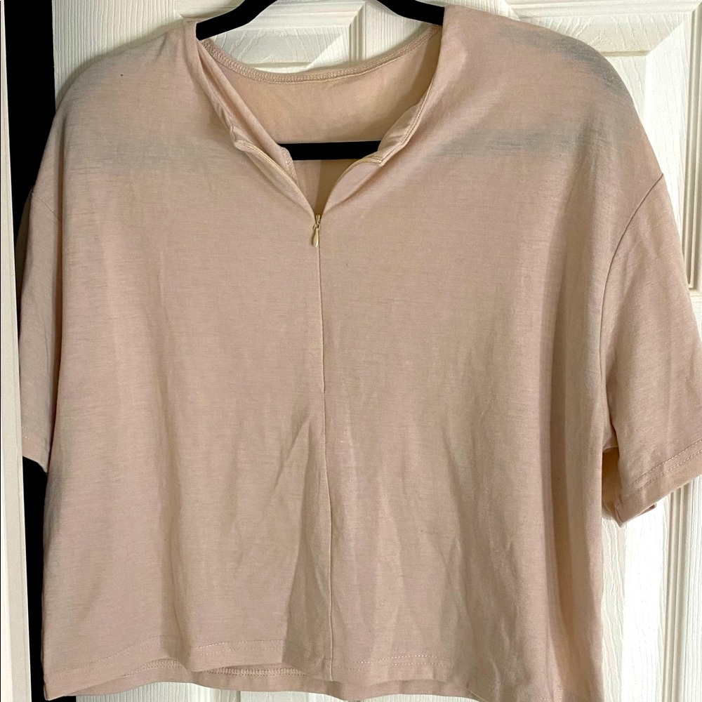 SHEIN CROP TOP